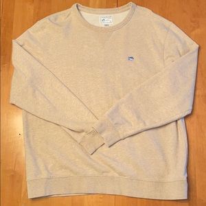 Southern Tide Upper Deck Pullover Sweatshirt